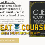 Client Acquisition + Verbal Jiu-Jitsu” Conversation Scripts By Chris Orzechowski