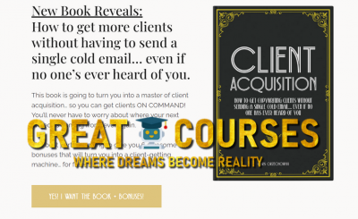 Client Acquisition + Verbal Jiu-Jitsu” Conversation Scripts By Chris Orzechowski