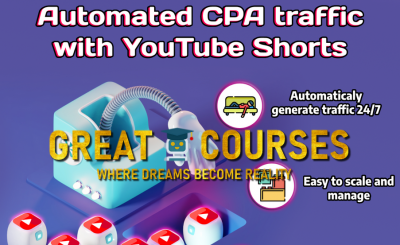 YouTube Content Machine CPA Method By OpenSauce