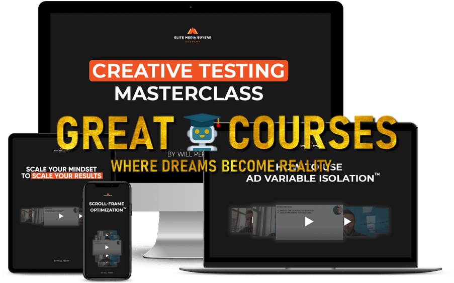 Creative Testing Masterclass By Elite Media Buyers Academy