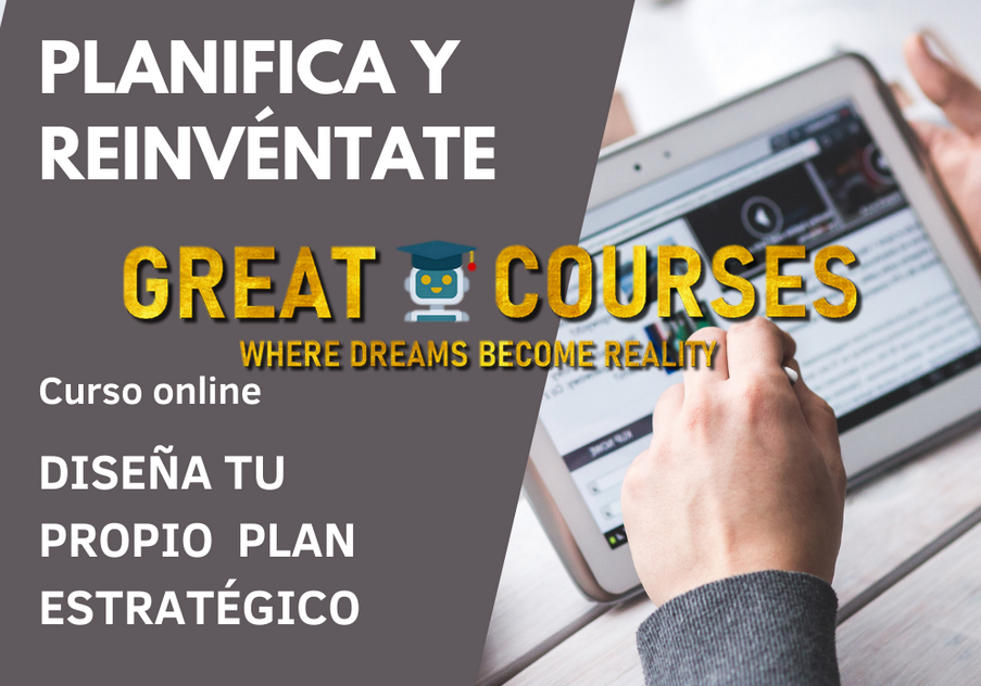 Curso Online Planifica Y Reinvéntate De Diego Solana