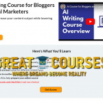 Geoff Cudd – AI Writing Course for Bloggers & Digital Marketers
