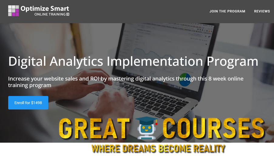 Digital Analytics Implementation Program