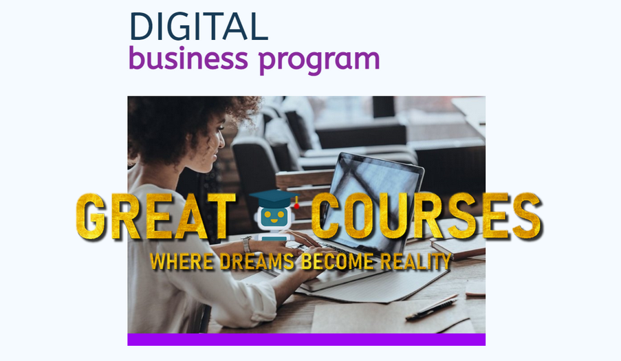 Digital Business Program By Terri & Roy Corneau - Free Download