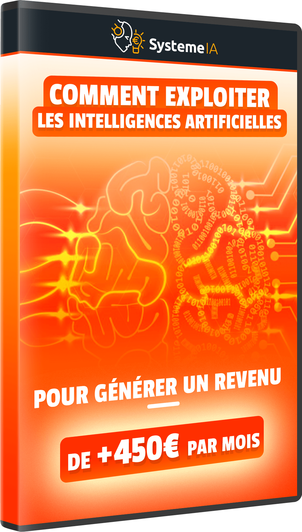 Système IA : Challenge De 4 Jours De Vincent Levi