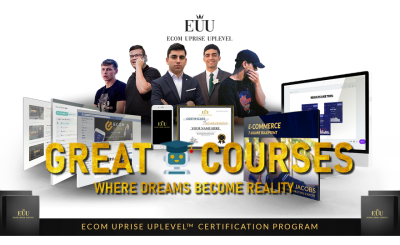 Ecom Uprise University 3.0 By Sam Jacobs