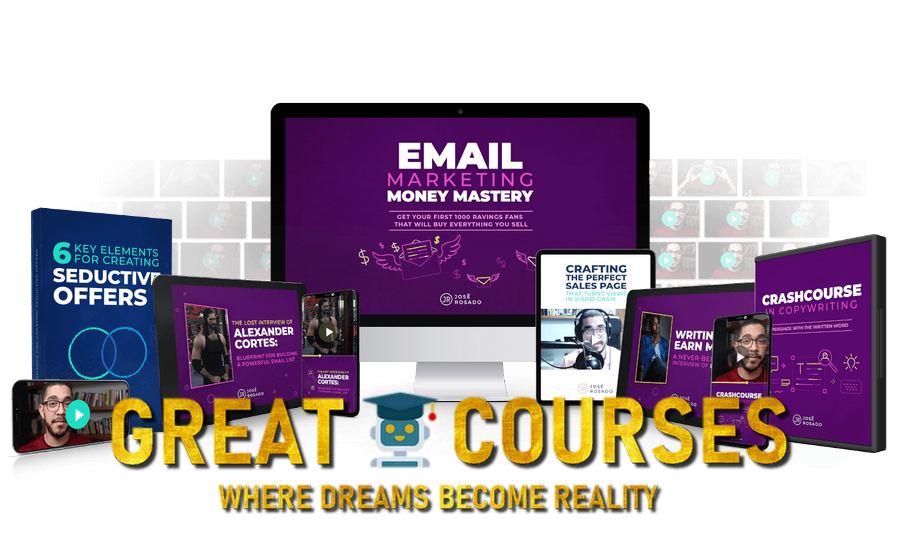 Email Marketing Money Mastery By Jose Rosado