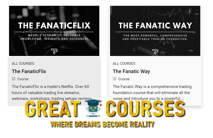 The TFW Program FanaticFlix + The Fanactic Way