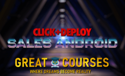 Click & Deploy Sales Android By Dan Wardrope