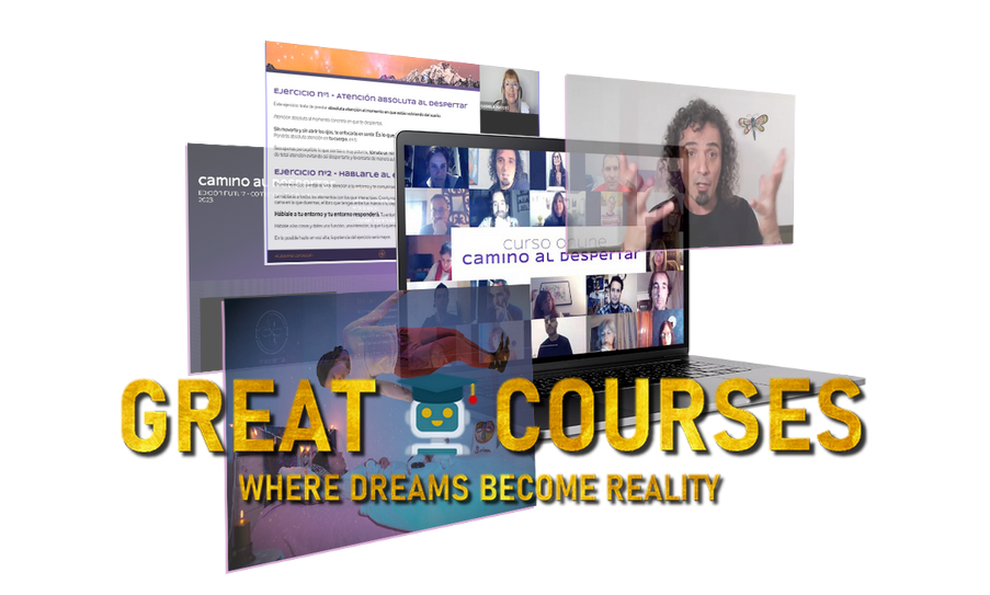 Camino Al Despertar - Sueño Lúcido Academia Zardezan