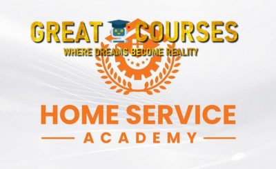 Home Service Academy By Johnny Robinson & Sergio Silesky