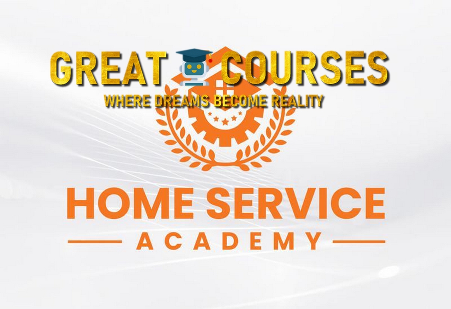 Home Service Academy By Johnny Robinson & Sergio Silesky