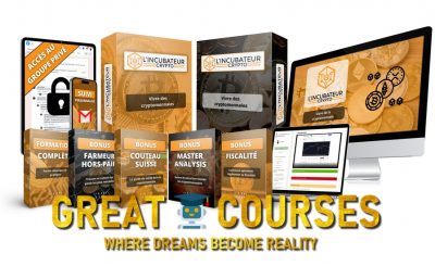 Incubateur Crypto De SMP - Self-Made Program