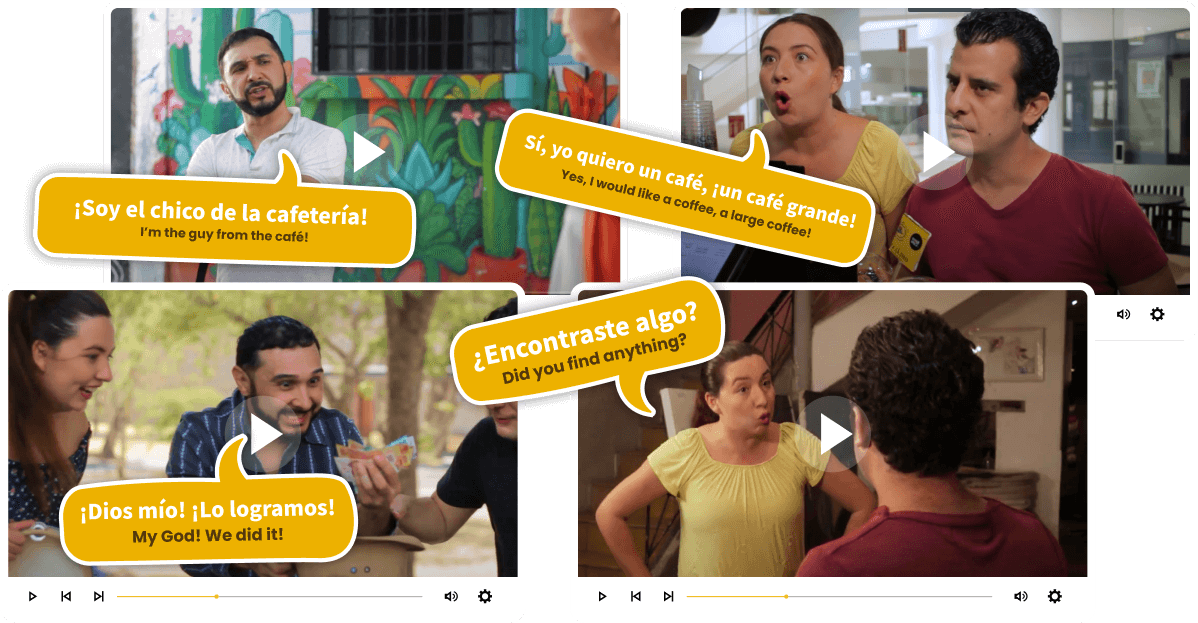 Spanish Intermediate - Street-Smart Languages By Xiaomanyc