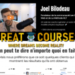 La méthode KLT + Elite CEO De Joel Bilodeau