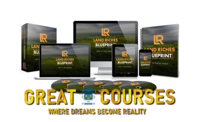 The Land Riches Blueprin By Jonathan Haveles