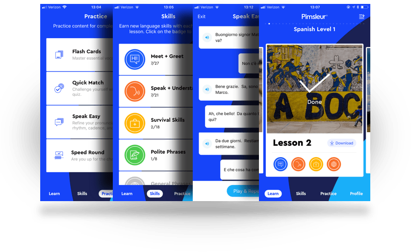 Learn Languages Online By Pimsleur Learn Languages Online By Pimsleur