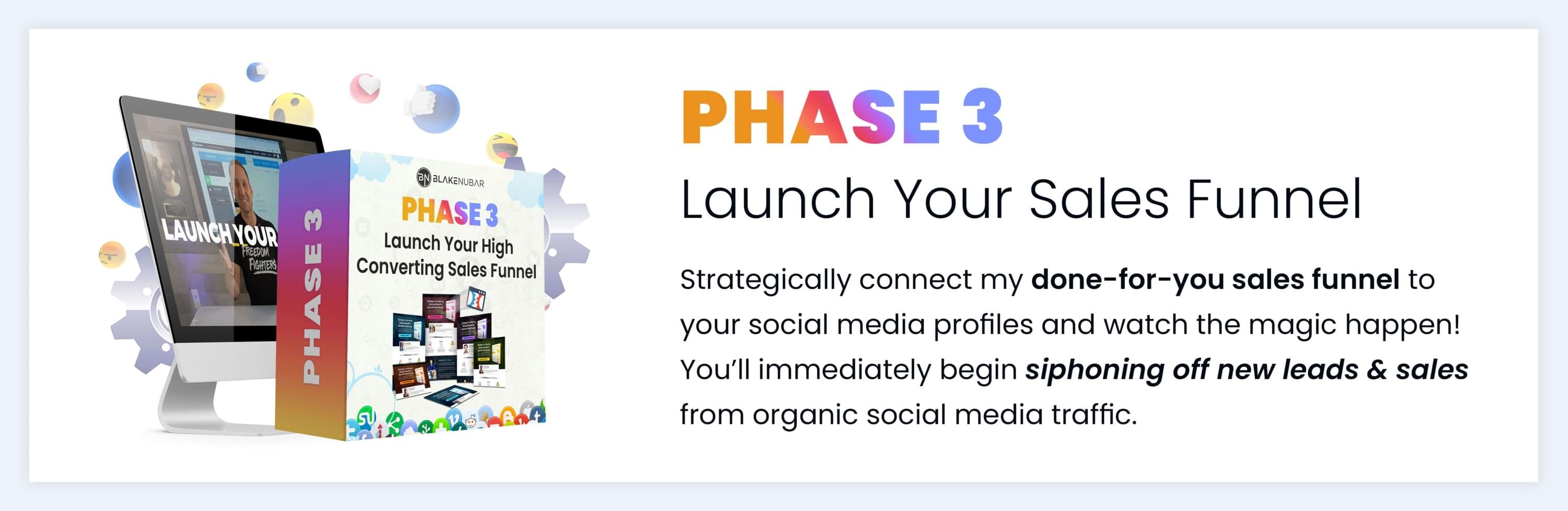 Social Media Lead Machine By Blake Nubar