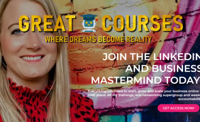The LinkedIn Business Mastermind By Helen Pritchard