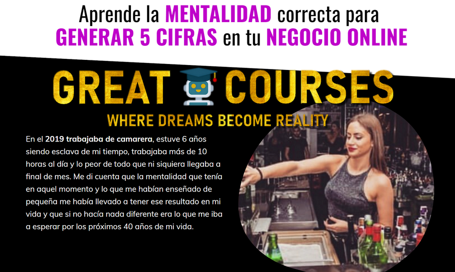 Communidad Mindset 10K De Carlotta Sabina - Descargar Gratis