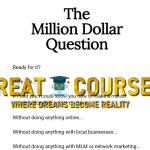 The Million Dollar Question By Duston McGroarty - Free Download