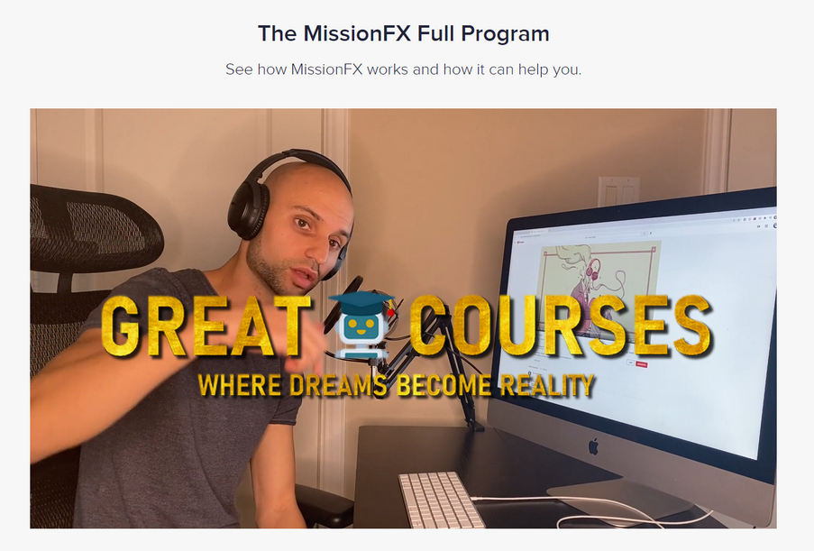 The MissionFX Full Program By Nick Shawn