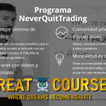 Programa Never Quit Trading De Raúl Ruiz - Descargar Gratis NeverQuitTrading