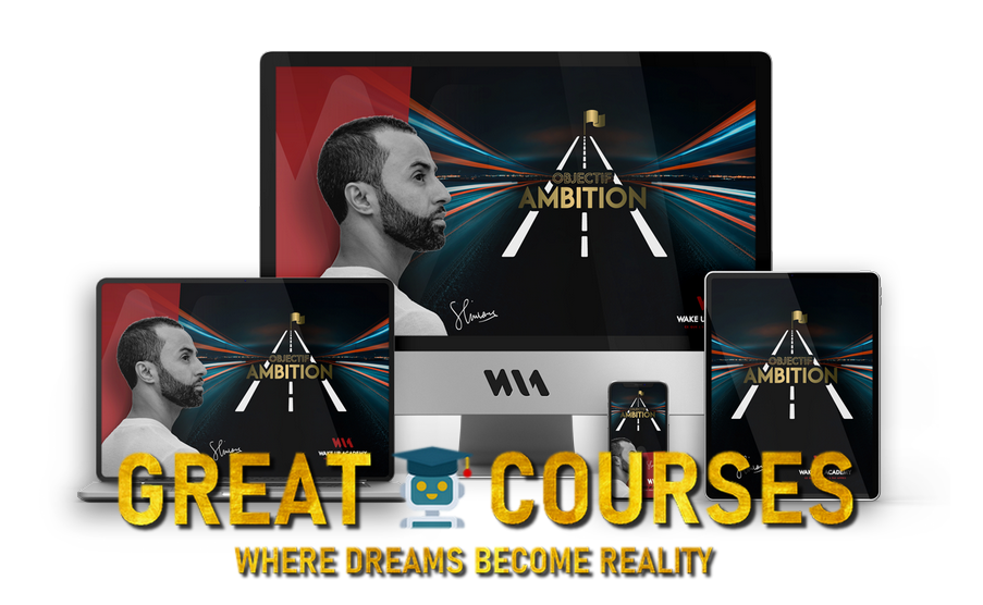 Objectif Ambition De Slimane - Wake Up Academy