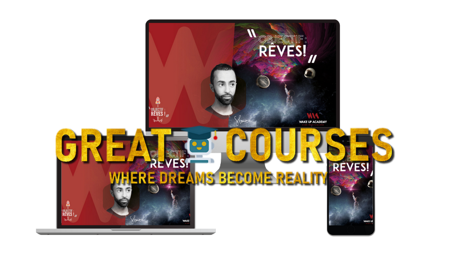 Objectif Rêves De Slimane - Wake Up Academy Objectif Rêves De Slimane - Wake Up Academy