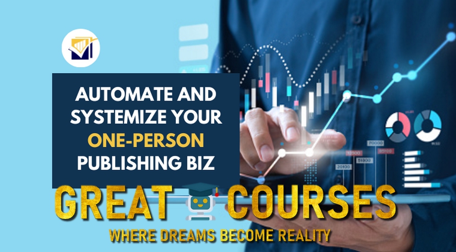 Automate And Systemize Your One-Person Publishing Biz By Juan Born