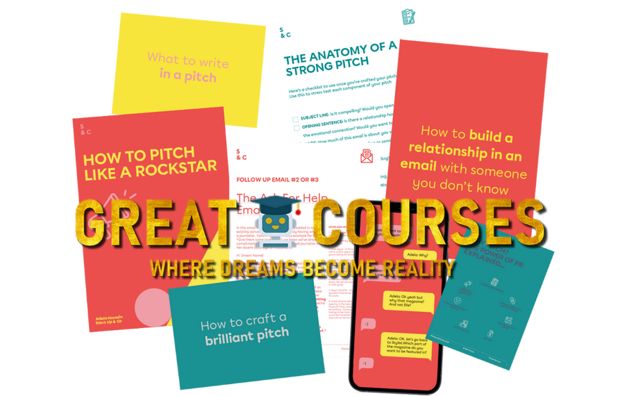 Pitch Rockstar By Adela Hussain Pitch Rockstar By Adela Hussain