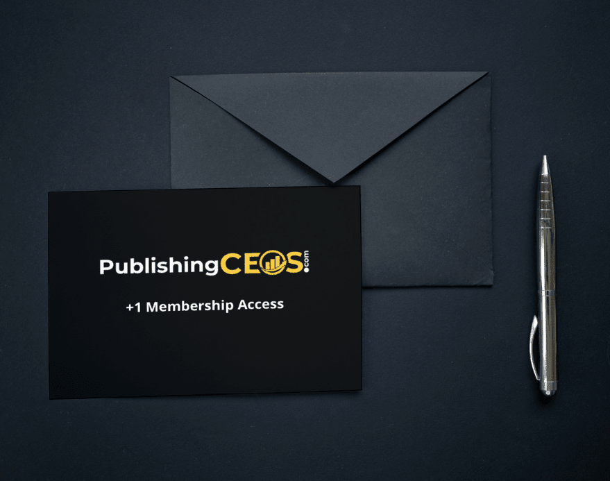Publishing CEOS By Alex Kaplo – Free Download Course