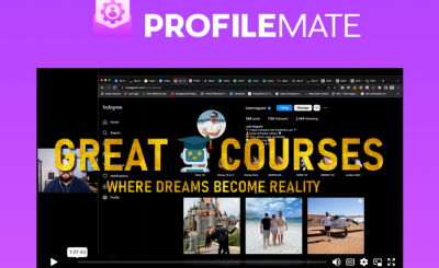 Luke Maguire ProfileMate