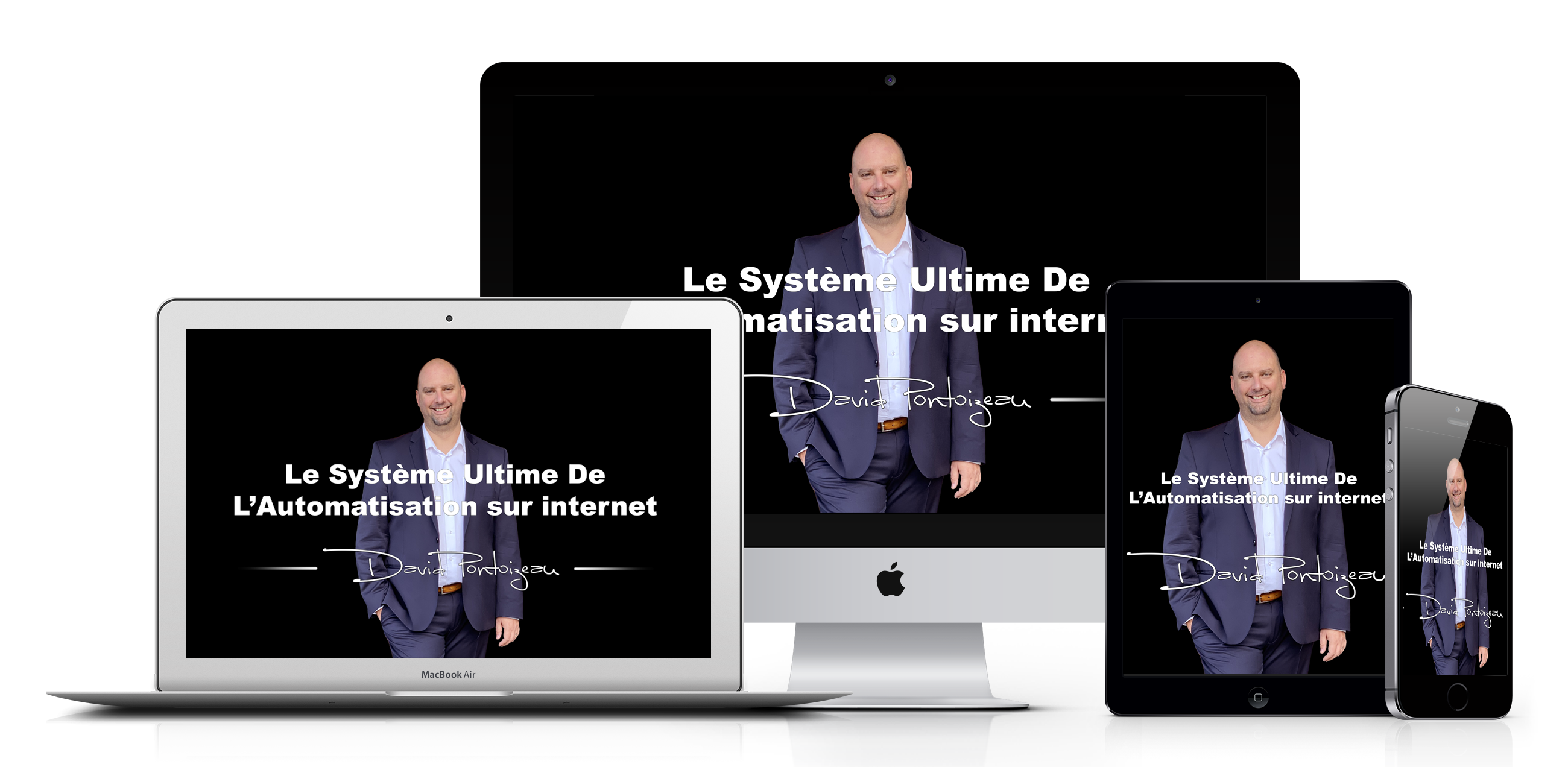 Formation Cash Machine De David Pontoizeau