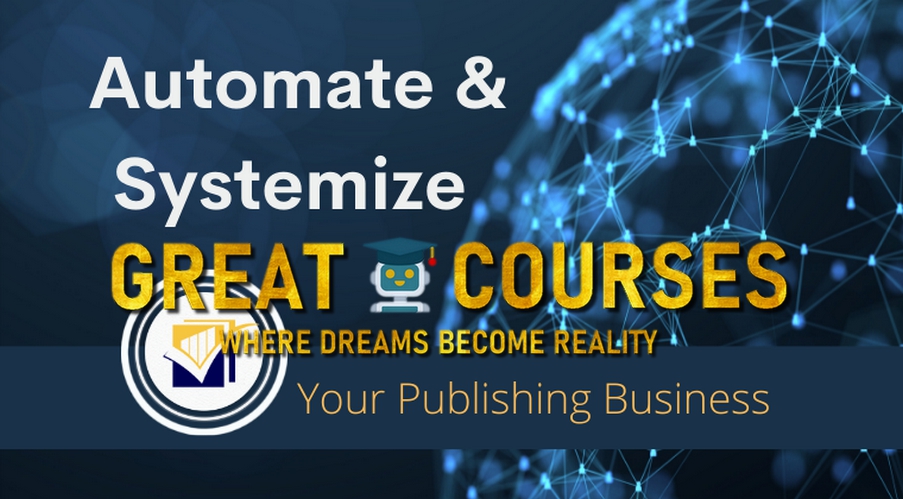 Automate And Systemize Your Publishing Business By Juan Born