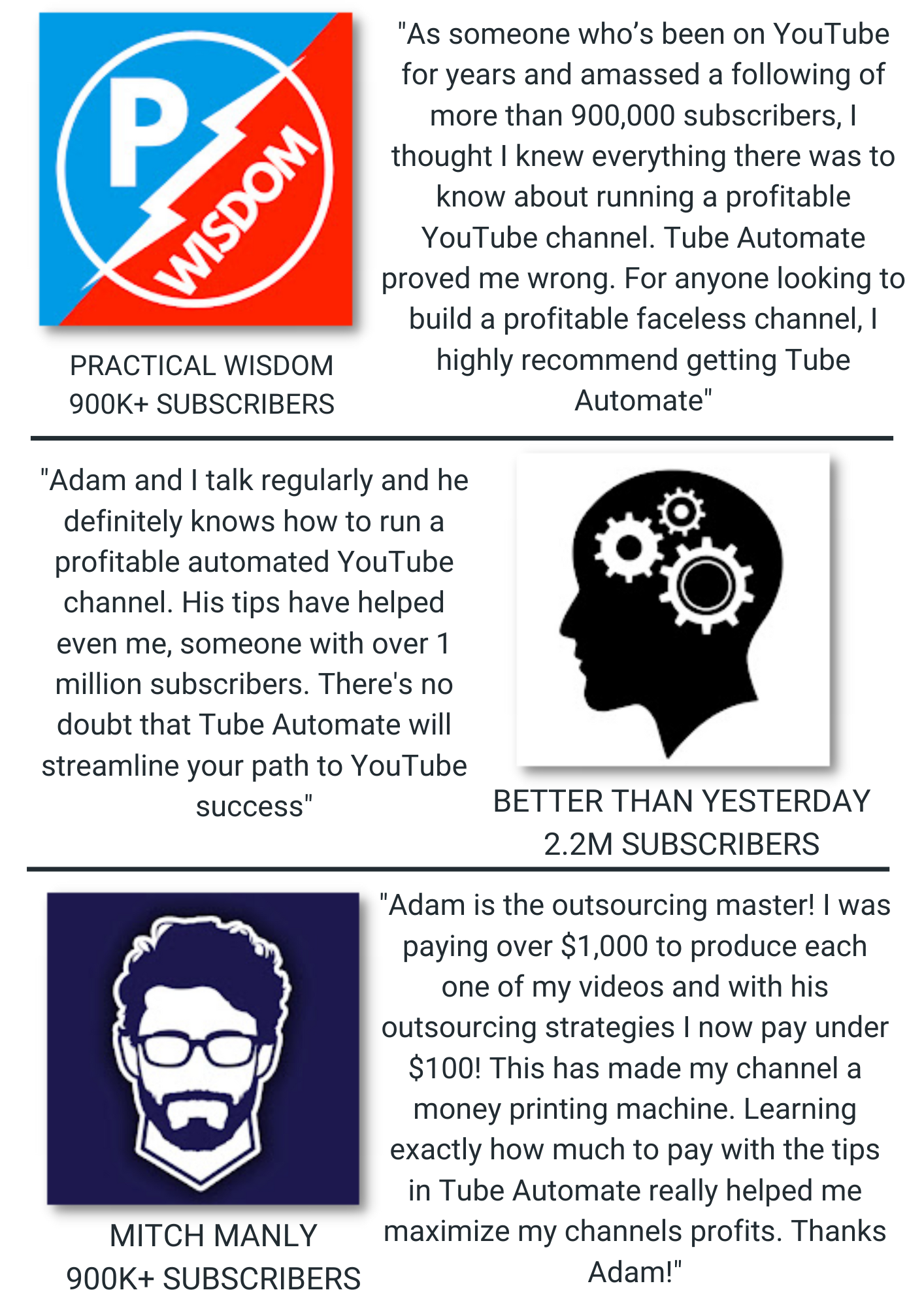 Tube Automate By Adam Del Duca Tube Automate By Adam Del Duca