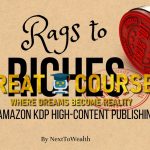 NextToWealth - Rags to Riches With Amazon KDP