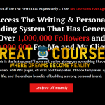 The Writersonal Branding Playbook By Charles Miller