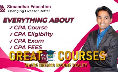 CPA Course By Simandhar Education - Free Download