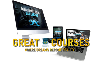 Slingshot Rental Blueprint By Akeem Reed