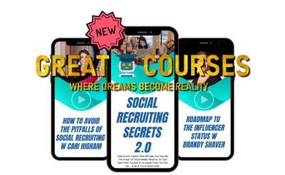 Social Recruiting Secrets 2.0 By Beach Boss Influencers