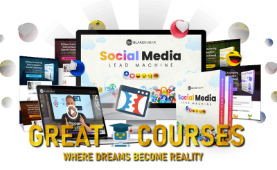 Social Media Lead Machine By Blake Nubar