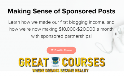 Making Sense Of Sponsored Posts By Michelle Schroeder-Gardner