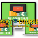 Six-Figure Tuber By Adam Del Duca