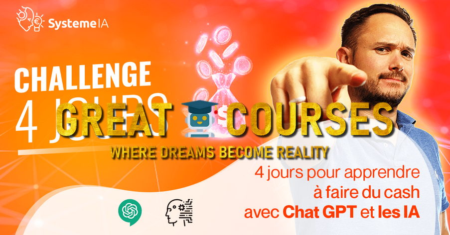 Système IA : Challenge De 4 Jours De Vincent Levi