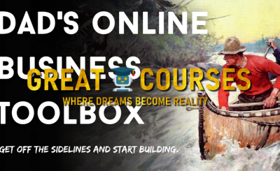 Dad’s Online Business Toolbox By Save Your Sons