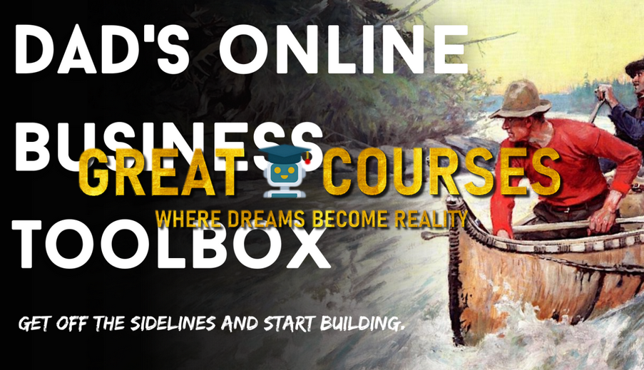 Dad’s Online Business Toolbox By Save Your Sons Dad’s Online Business Toolbox By Save Your Sons