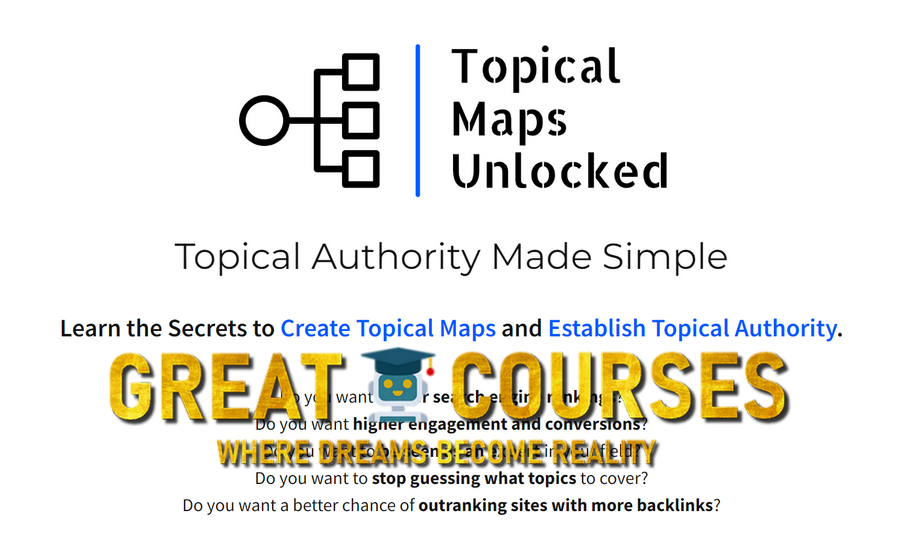 Topical Maps Unlocked By Yoyao