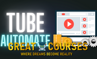 Tube Automate By Adam Del Duca