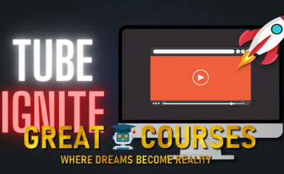 Tube Ignite By Adam Del Duca